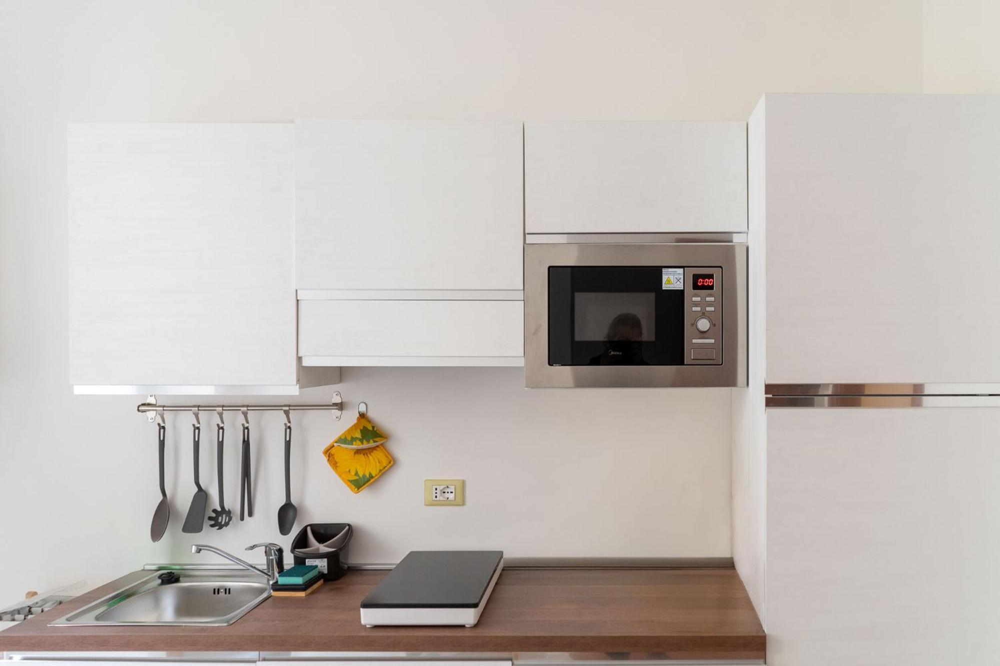 Rossovino A Apartment Rom