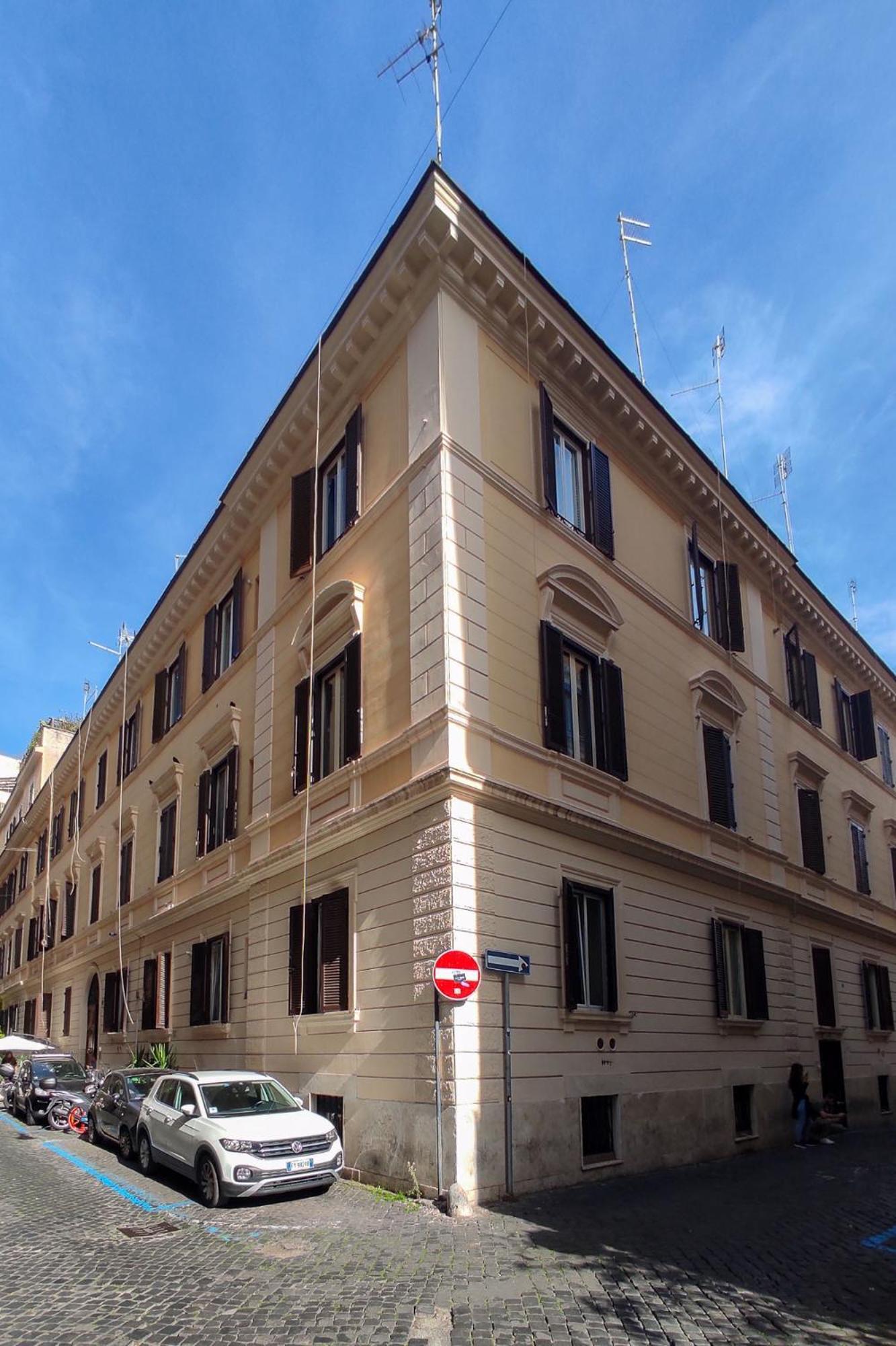 Rossovino A Apartment Rom